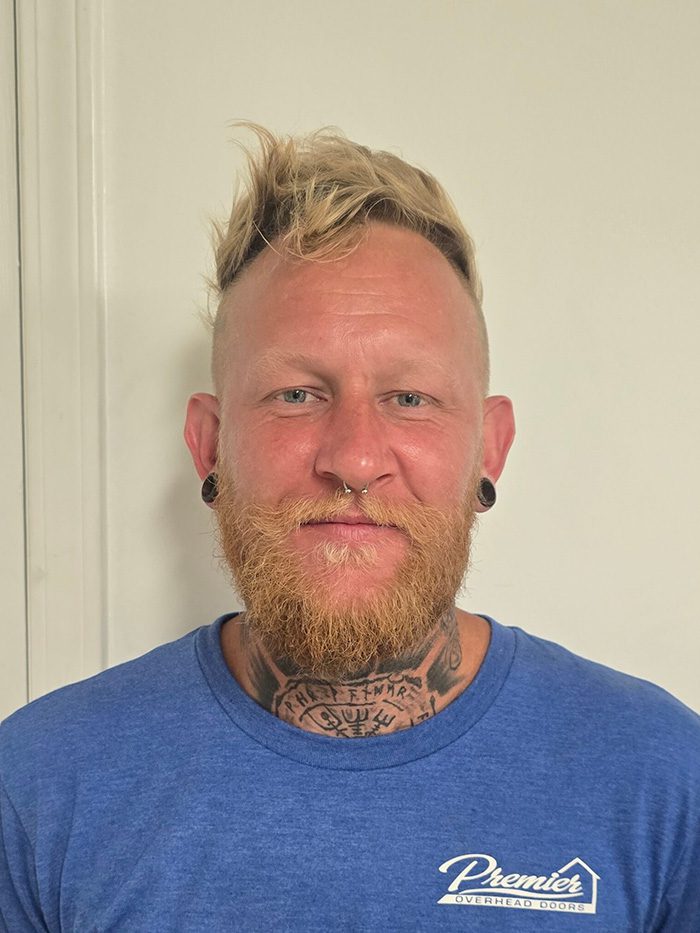 Eric Dixon - Technician-Installer